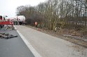 VU A4 Rich Olpe kurz hinter AK Koeln West P557